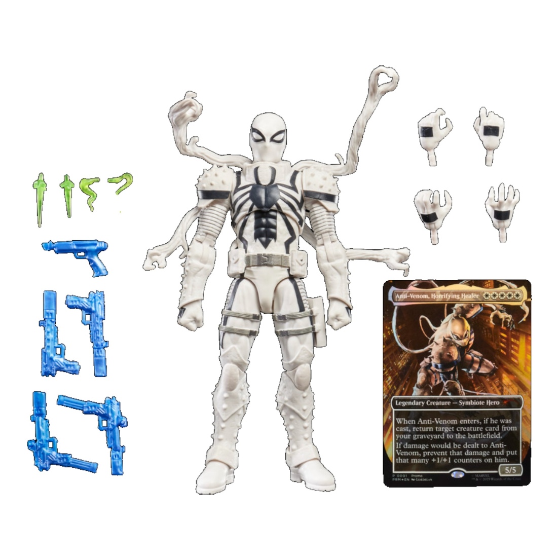Agent Anti-Venom