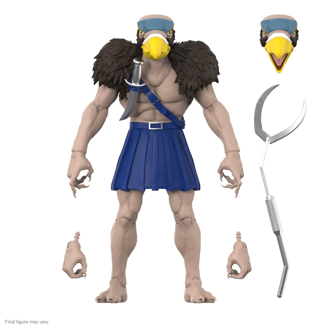 Vulture Man