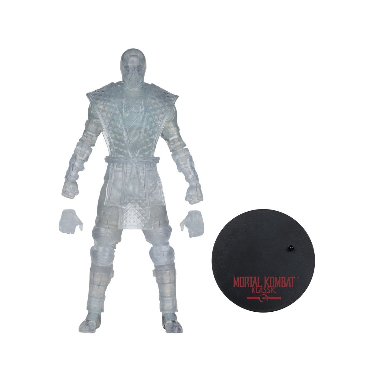Reptile (Invisible)