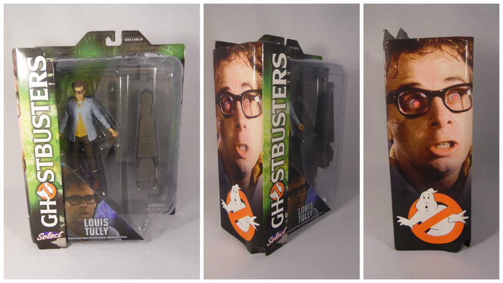 Review Louis Tully Ghostbusters Select