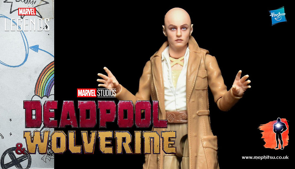 Review: Marvel Legends Cassandra Nova from Deadpool & Wolverine