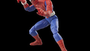 Marvel Legends Exclusive 1977 Spider-Man confirmed as a March 2025 pre-order