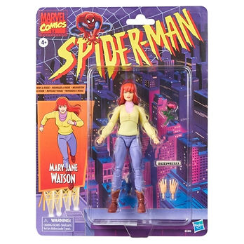 Mary Jane Watson