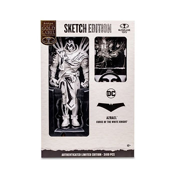 Azrael 'Sketch Edition'