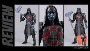 Review : Marvel Legends Ronan the Accuser, Guardians of the Galaxy