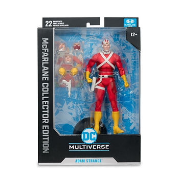Adam Strange