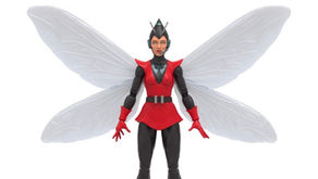 Marvel Legends Avengers 60th Anniversary Janet Van Dyne, The Wasp