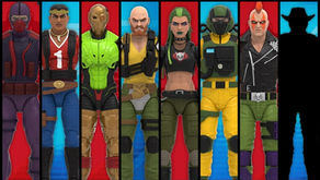 Hasbro G.I. Joe Day 2026 Classified Series reveals