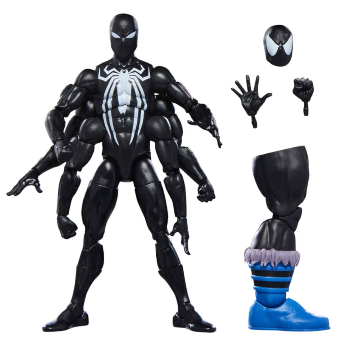 Dark Avengers Spider-Man