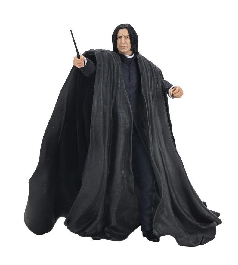 Professor Sevarus Snape