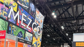 MegaCon 2025: Mezco booth display and Mezco Toyz Fair previews