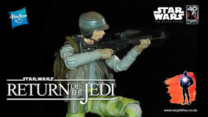 Review: Star Wars Black Series Rebel Commando, Return of the Jedi 40th Anniversary