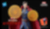 Marvel Legends Doctor Strange and the Multiverse of Madness (contains spoilers)