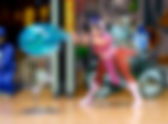 SDCC 2024: Jada Toys Next Level Street Fighter Exclusives of Player 2 Chun-Li and Violent Ken