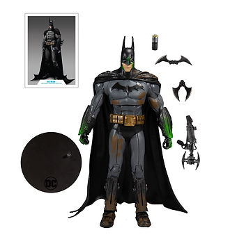 Arkham Asylum Batman