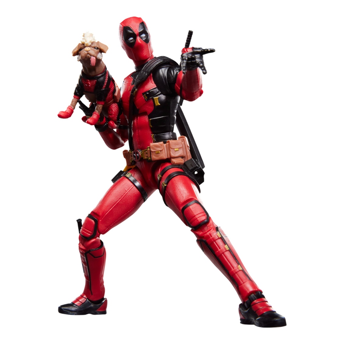 Dogpool with Deadpool