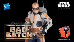 Review: Star Wars Black Series Tech (Mercenary Gear), The Bad Batch