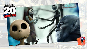 NYCC 2026: Mezco One:12 Collective Previews for Thundercats and The Nightmare Before Christmas