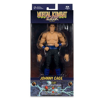 Johnny Cage