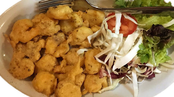 ★ Shrimp Pakora