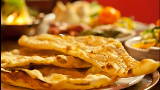 Lasooni Paratha