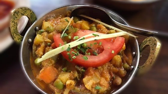 Aloo Chole