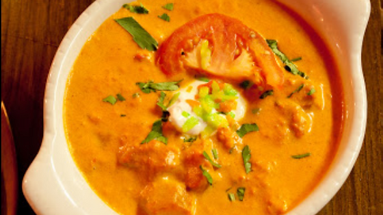 ★ Jhinga Curry