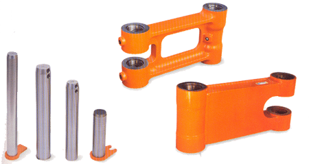Bucket Pin and Bushing