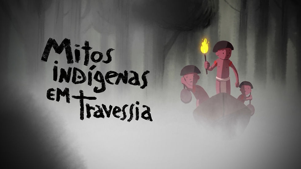 Mitos Indígenas em Travessia