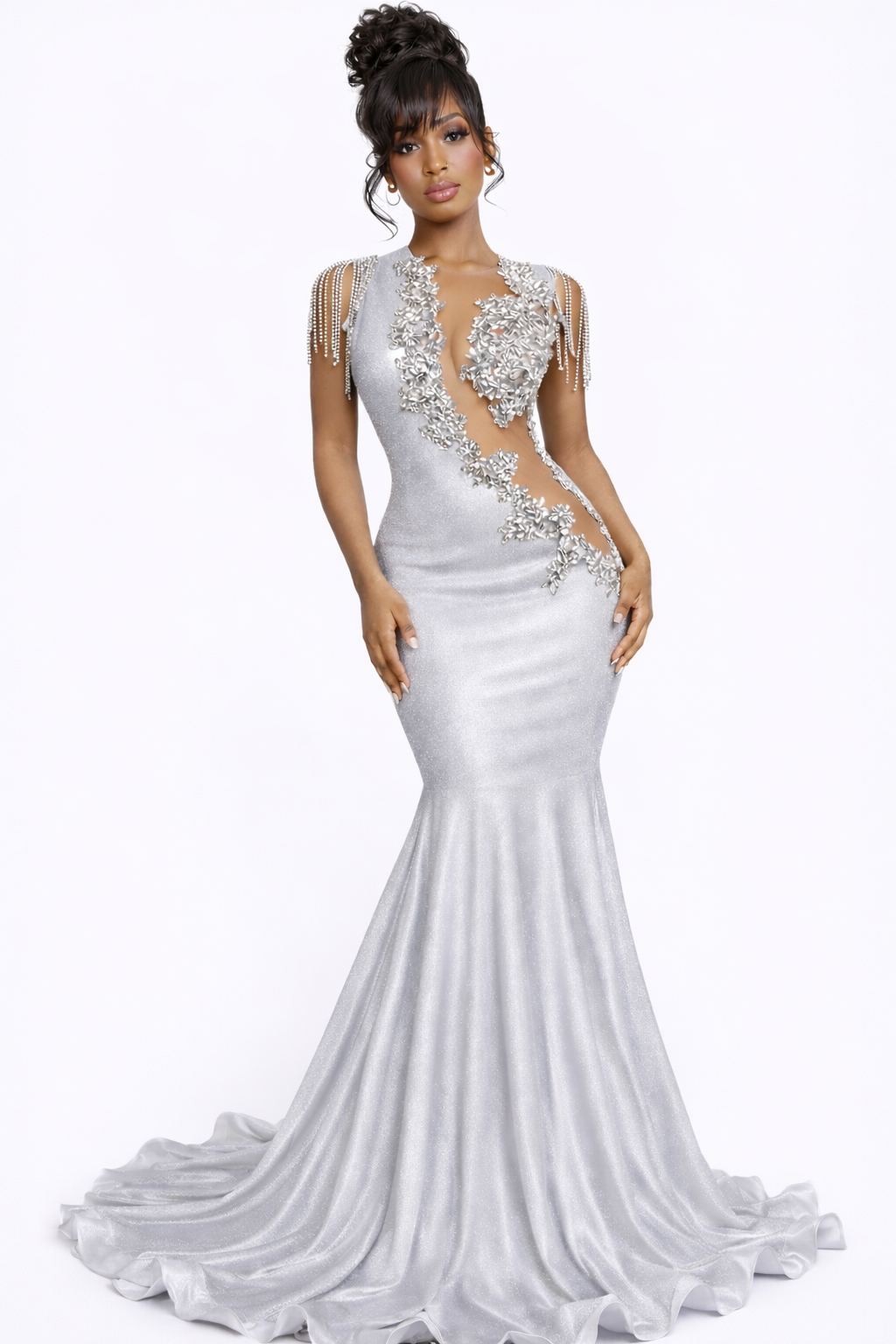 The Celestia Gown