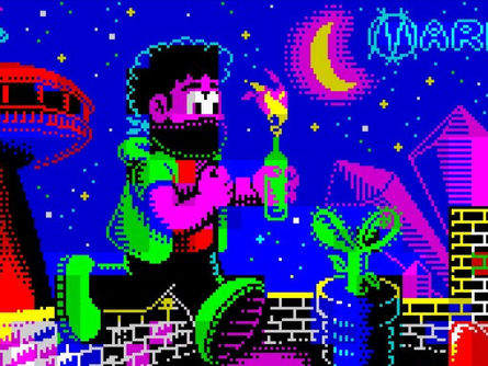 Criar jogos é “apenas” arte!