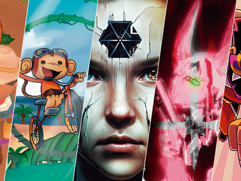 Os ESNOBADOS do "Melhores Jogos de 2025" do Controles Voadores