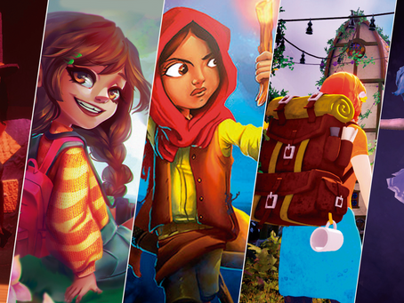 Jogos de exploração e aventura pra ficar de olho em 2024