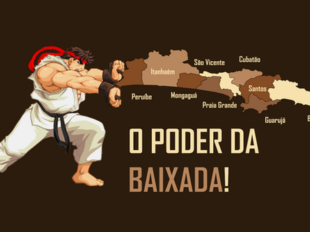 O Poder da Baixada! Conheça o Cenário Indie Dev da Baixada Santista