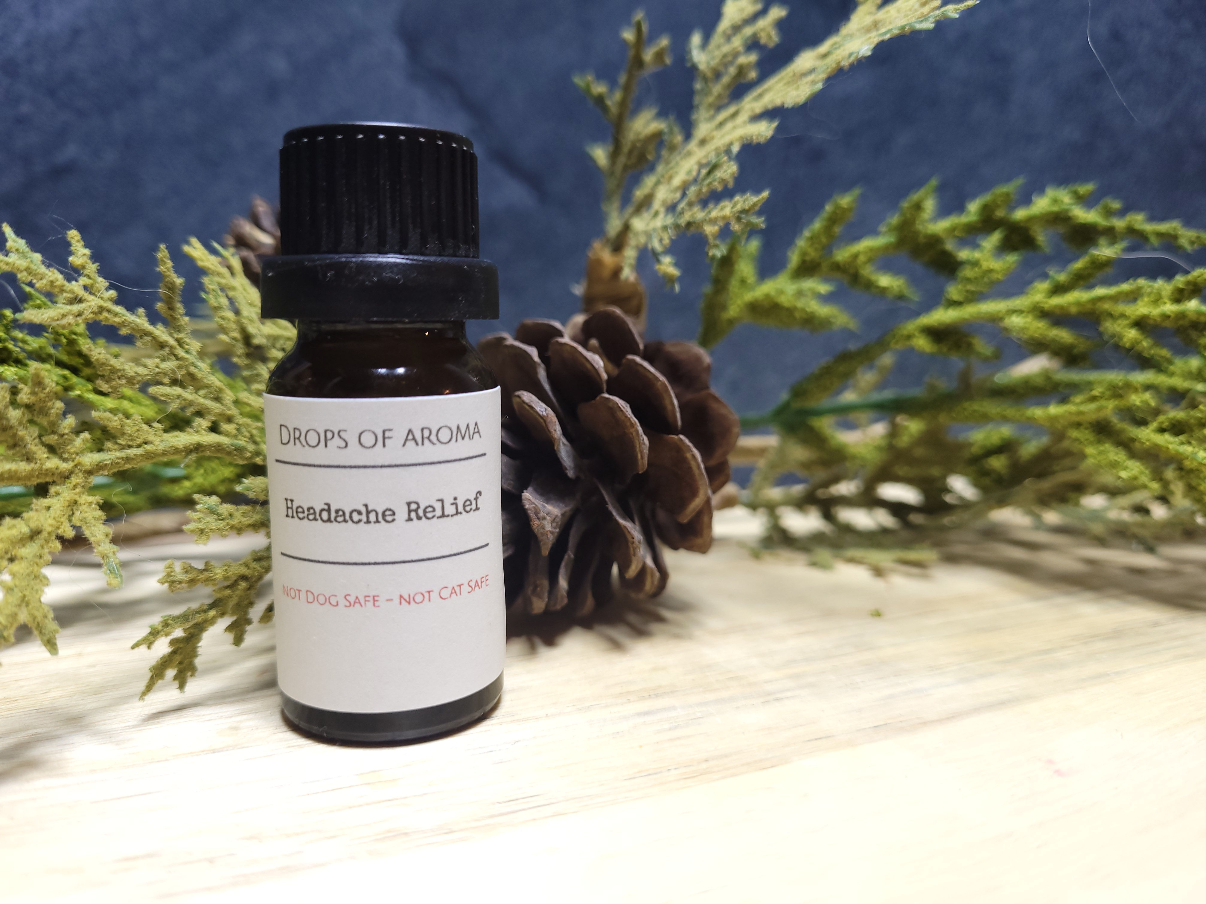 Headache Relief Blend