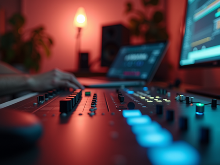 Unlocking Music Production Secrets from BJ Bowman