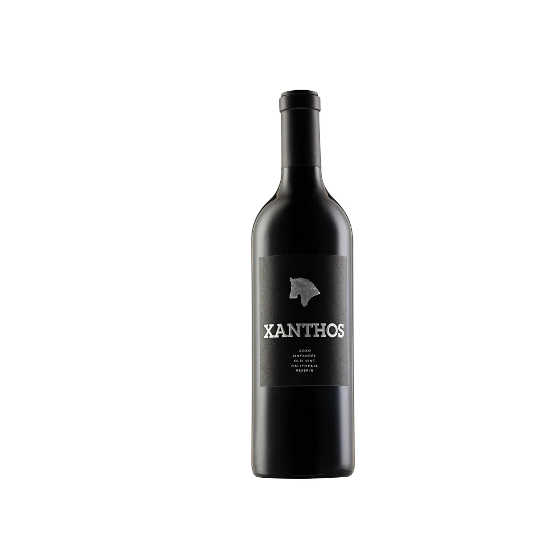 Precision Wine, Xanthos Reserva Zinfandel