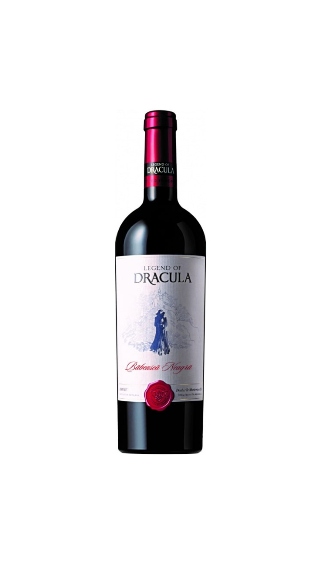 Dracula Legend Feteasca Neagra IGP 2021