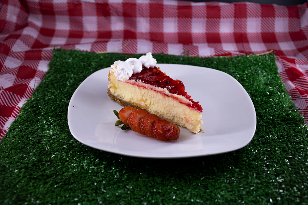 Cheese Cake 1
