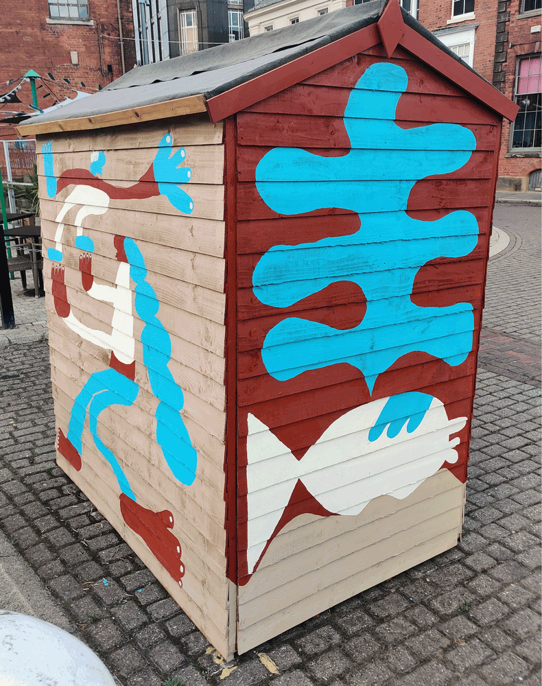 Freedom festival hull shed rory wynn