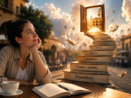 The Easy Way to Start Speaking Spanish: Grammar Tips That Actually Get You Talking