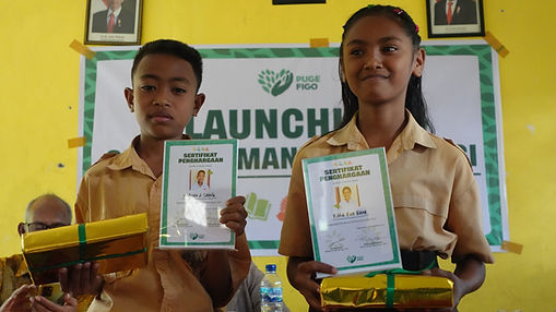 Sekolah Ekologi Mandiri