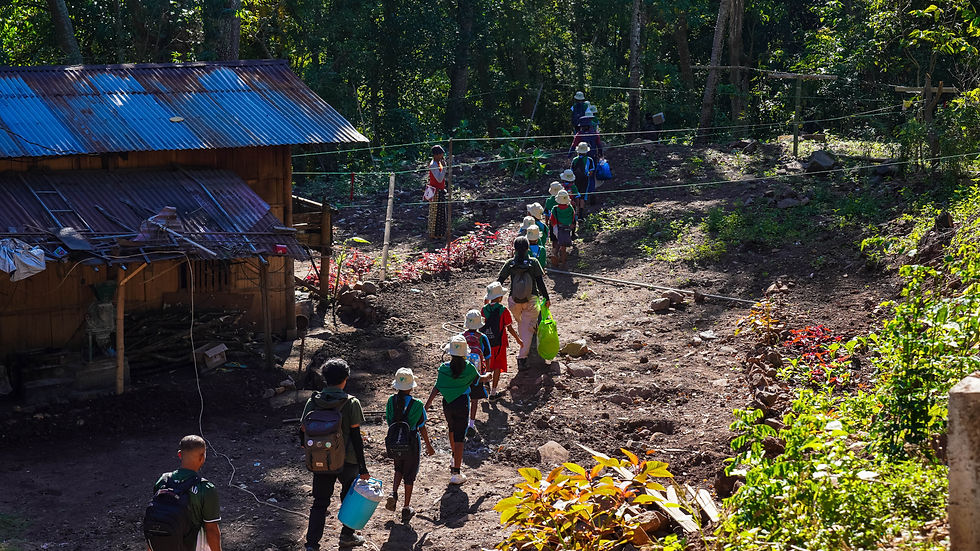 Petualangan Sahabat Bumi