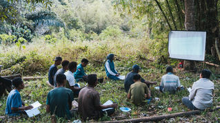 Kelompok Tani Lewuraka Ikuti Pelatihan Pembibitan Agroforestry sebagai Persiapan Pembibitan Mandiri