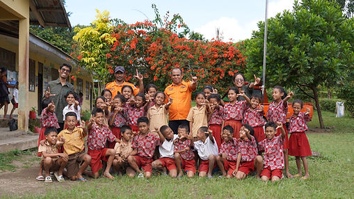 Edukasi Ekologi Pelajar