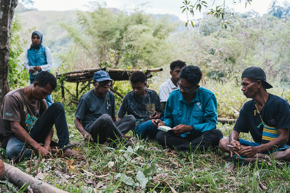 Pelatihan Pembibitan Agroforestry