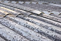 Weather-beaten Roof