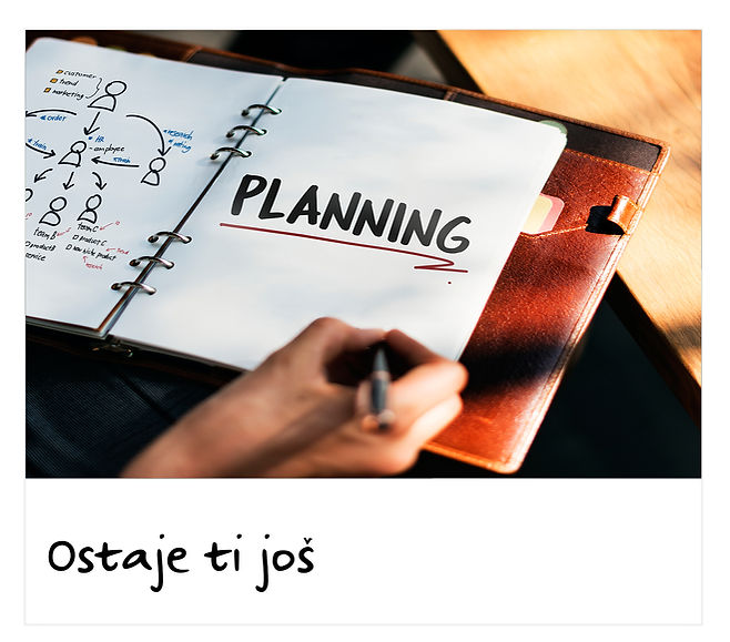 ostaje ti jos
