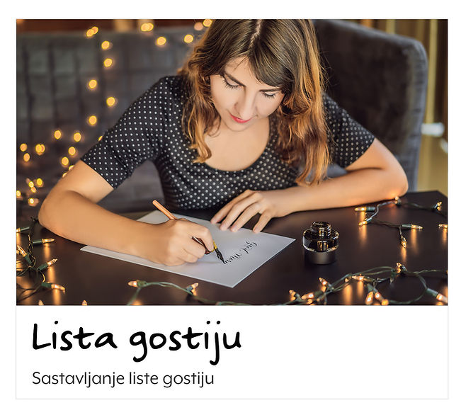 lista gostiju