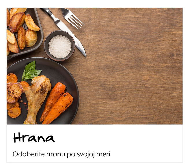 hrana